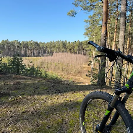 Lesne Antoniewo Prázdninový dům