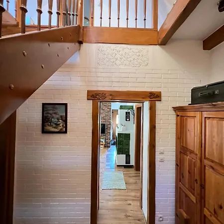 Prázdninový dům Lesne Antoniewo