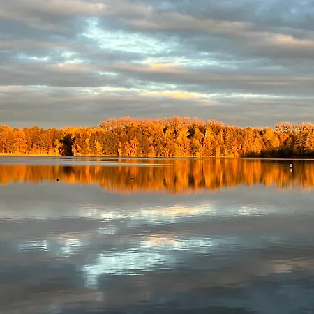 Lesne Antoniewo Prázdninový dům Ostrzeszów
