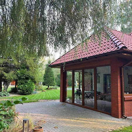 Prázdninový dům Lesne Antoniewo Ostrzeszów
