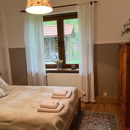 Prázdninový dům Lesne Antoniewo